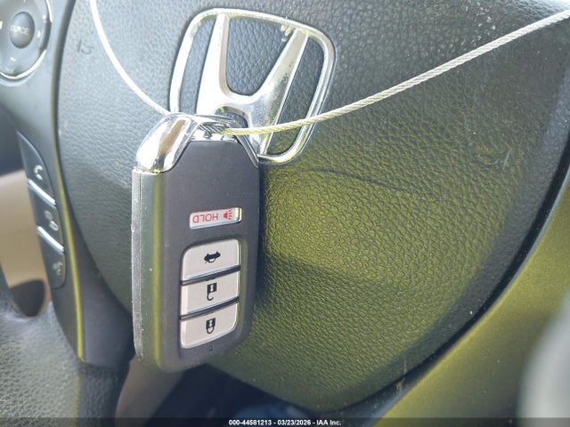 Honda ACCORD EX 2014 1HGCR2F75EA140020 Image 11