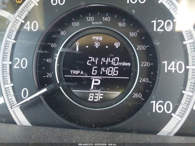 Honda ACCORD EX 2014 1HGCR2F75EA140020 Image 15