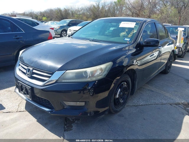 Honda ACCORD EX 2014 1HGCR2F75EA140020 Image 2