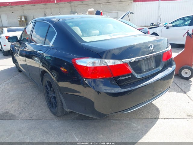Honda ACCORD EX 2014 1HGCR2F75EA140020 Image 3