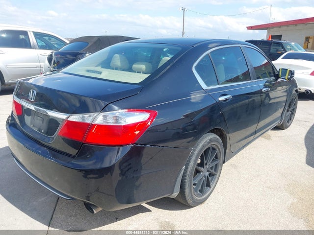 Honda ACCORD EX 2014 1HGCR2F75EA140020 Image 4
