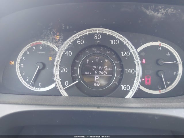 Honda ACCORD EX 2014 1HGCR2F75EA140020 Image 7