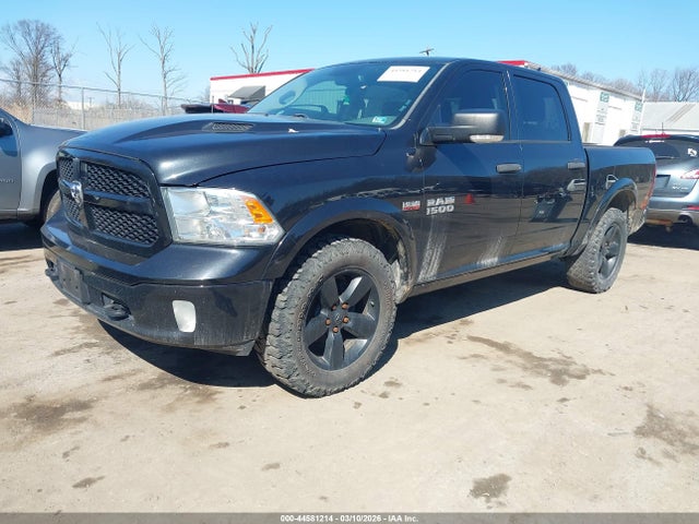 Продаж на аукціоні авто 2015 Ram 1500 Outdoorsman, vin: 1C6RR7LT5FS653570, номер лоту: 44581214