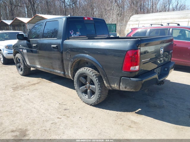 Продаж на аукціоні авто 2015 Ram 1500 Outdoorsman, vin: 1C6RR7LT5FS653570, номер лоту: 44581214