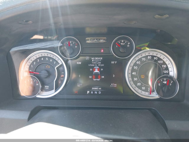 Продаж на аукціоні авто 2015 Ram 1500 Outdoorsman, vin: 1C6RR7LT5FS653570, номер лоту: 44581214