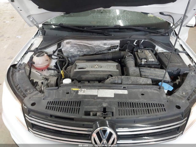 2016 VOLKSWAGEN TIGUAN WVGAV7AX3GW602954 Photo 9