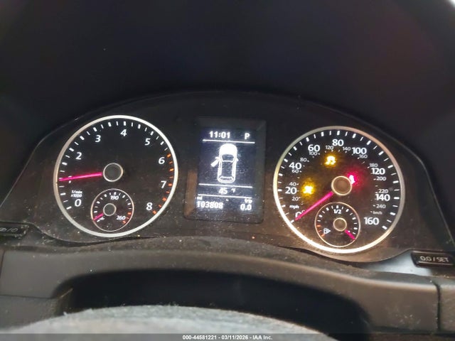 2016 VOLKSWAGEN TIGUAN WVGAV7AX3GW602954 Photo 6
