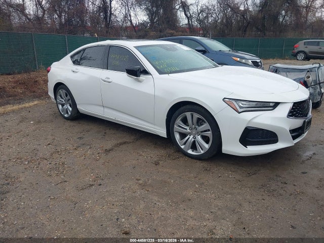 2021 ACURA TLX 19UUB6F40MA008853