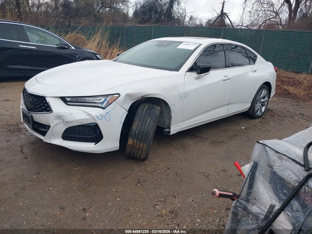 2021 ACURA TLX 19UUB6F40MA008853 Photo 1