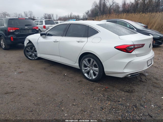 2021 ACURA TLX 19UUB6F40MA008853 Photo 2