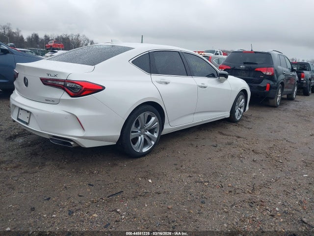 2021 ACURA TLX 19UUB6F40MA008853 Photo 3