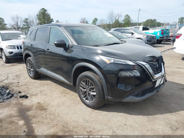 Nissan Rogue S Intelligent Awd 2023 5N1BT3AB3PC857757 головне зображення