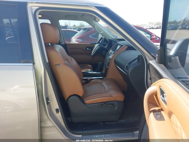 44581238 :رقم المزاد ، JN8AZ2NFXK9683802 vin ، 2019 Infiniti Qx80 Luxe مزاد بيع