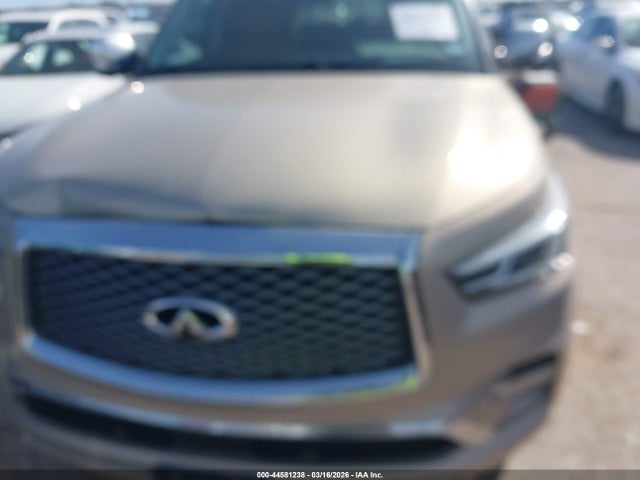 44581238 :رقم المزاد ، JN8AZ2NFXK9683802 vin ، 2019 Infiniti Qx80 Luxe مزاد بيع