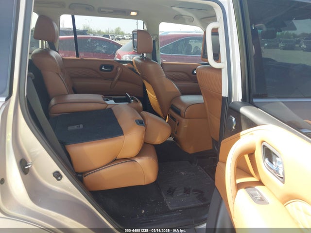 44581238 :رقم المزاد ، JN8AZ2NFXK9683802 vin ، 2019 Infiniti Qx80 Luxe مزاد بيع