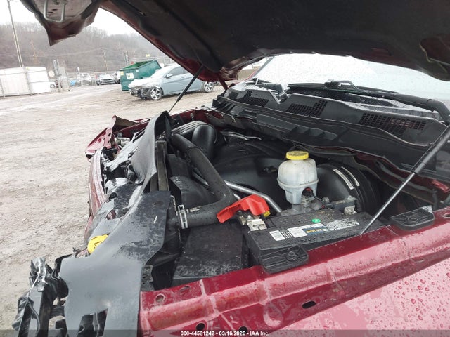 Aukcja sprzedaży 2018 Ram 1500 Express  4x4 6'4 Box, vin: 1C6RR7FT7JS351203, numer aukcji: 44581242