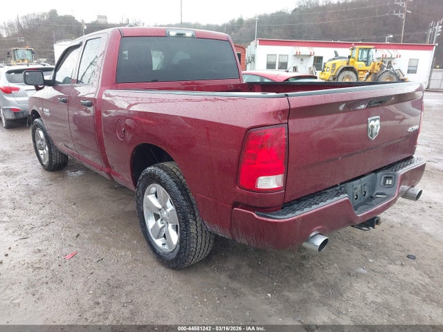 Aukcja sprzedaży 2018 Ram 1500 Express  4x4 6'4 Box, vin: 1C6RR7FT7JS351203, numer aukcji: 44581242