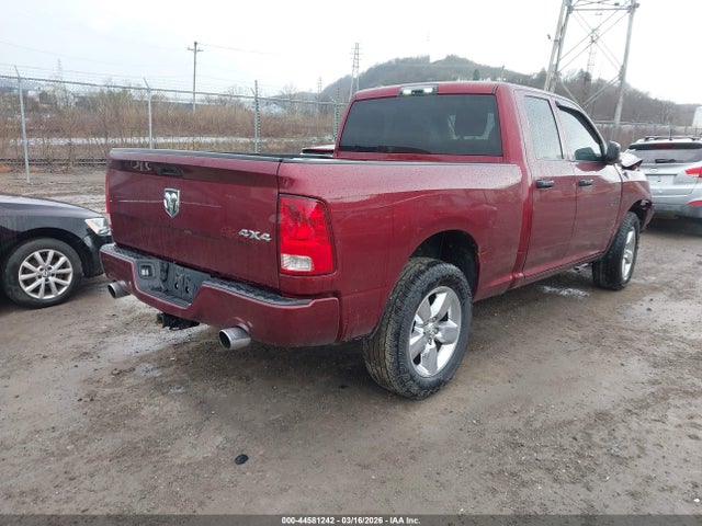 Aukcja sprzedaży 2018 Ram 1500 Express  4x4 6'4 Box, vin: 1C6RR7FT7JS351203, numer aukcji: 44581242