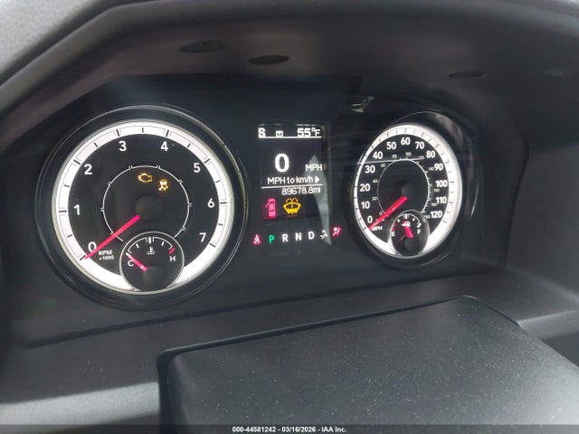 Aukcja sprzedaży 2018 Ram 1500 Express  4x4 6'4 Box, vin: 1C6RR7FT7JS351203, numer aukcji: 44581242