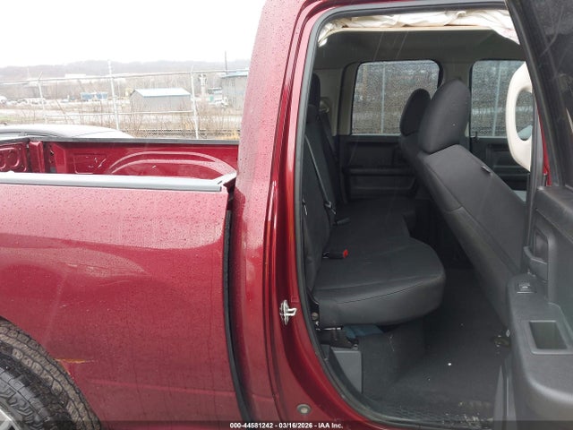 Aukcja sprzedaży 2018 Ram 1500 Express  4x4 6'4 Box, vin: 1C6RR7FT7JS351203, numer aukcji: 44581242