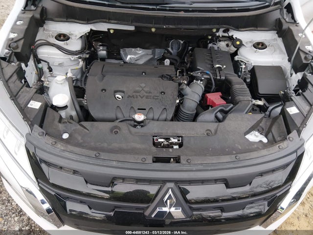 2024 Mitsubishi Outlander Sport 2.0 Ralliart Awc მანქანა იყიდება აუქციონზე, vin: JA4ARUAU6RU020529, აუქციონის ნომერი: 44581243