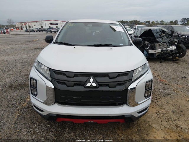2024 Mitsubishi Outlander Sport 2.0 Ralliart Awc მანქანა იყიდება აუქციონზე, vin: JA4ARUAU6RU020529, აუქციონის ნომერი: 44581243