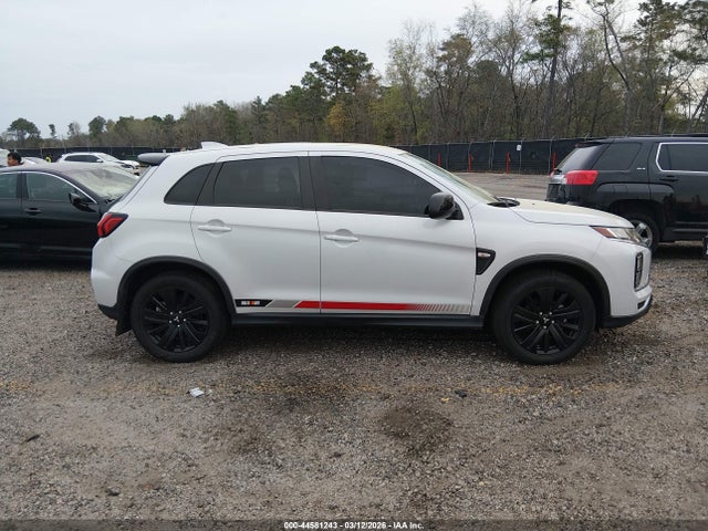 2024 Mitsubishi Outlander Sport 2.0 Ralliart Awc მანქანა იყიდება აუქციონზე, vin: JA4ARUAU6RU020529, აუქციონის ნომერი: 44581243