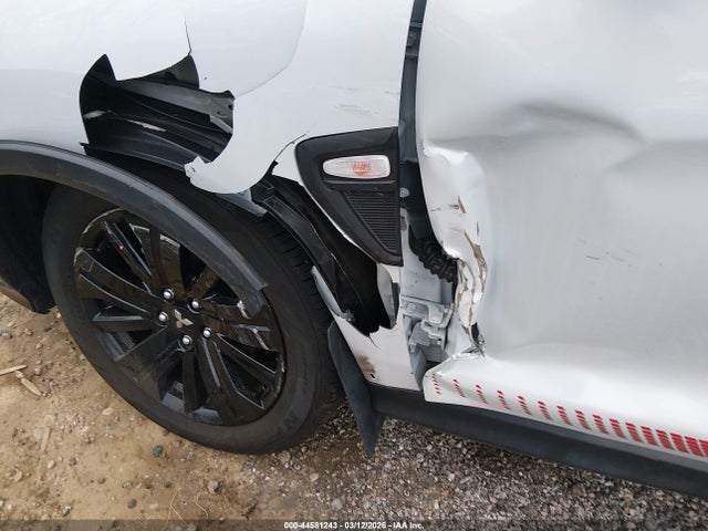2024 Mitsubishi Outlander Sport 2.0 Ralliart Awc მანქანა იყიდება აუქციონზე, vin: JA4ARUAU6RU020529, აუქციონის ნომერი: 44581243