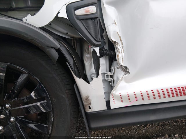 2024 Mitsubishi Outlander Sport 2.0 Ralliart Awc მანქანა იყიდება აუქციონზე, vin: JA4ARUAU6RU020529, აუქციონის ნომერი: 44581243