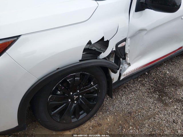 2024 Mitsubishi Outlander Sport 2.0 Ralliart Awc მანქანა იყიდება აუქციონზე, vin: JA4ARUAU6RU020529, აუქციონის ნომერი: 44581243