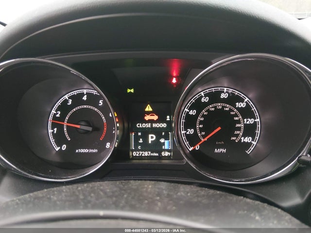 2024 Mitsubishi Outlander Sport 2.0 Ralliart Awc მანქანა იყიდება აუქციონზე, vin: JA4ARUAU6RU020529, აუქციონის ნომერი: 44581243