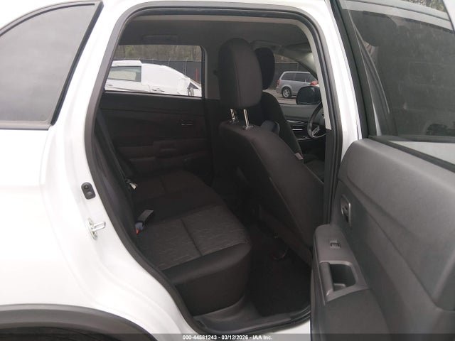 2024 Mitsubishi Outlander Sport 2.0 Ralliart Awc მანქანა იყიდება აუქციონზე, vin: JA4ARUAU6RU020529, აუქციონის ნომერი: 44581243