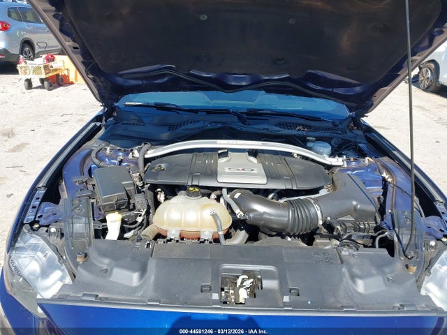 2019 FORD MUSTANG 1FATP8FF4K5204945 Photo 9