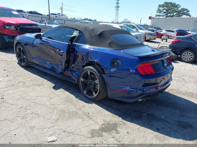2019 FORD MUSTANG 1FATP8FF4K5204945 Photo 2