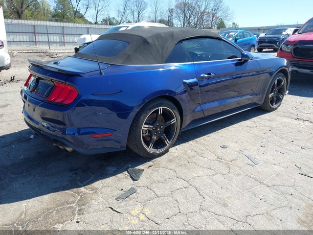 2019 FORD MUSTANG 1FATP8FF4K5204945 Photo 3