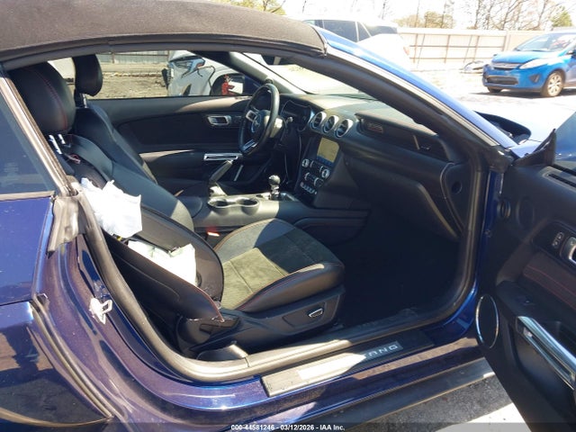 2019 FORD MUSTANG 1FATP8FF4K5204945 Photo 4