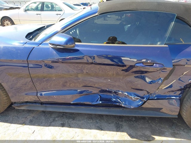 2019 FORD MUSTANG 1FATP8FF4K5204945 Photo 5