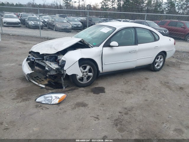 44581247 :رقم المزاد ، 1FAFP55211G228276 vin ، 2001 Ford Taurus Ses مزاد بيع