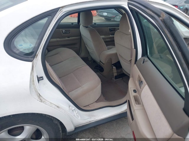 44581247 :رقم المزاد ، 1FAFP55211G228276 vin ، 2001 Ford Taurus Ses مزاد بيع