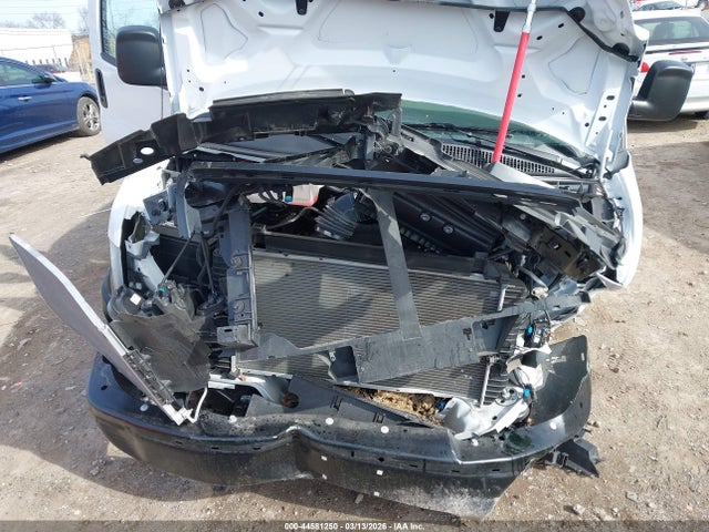 Продажа на аукционе авто 2025 Gmc Savana Cargo Rwd 2500 Regular Wheelbase Work Van, vin: 1GTW7AFP7S1102635, номер лота: 44581250