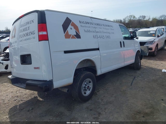 Продажа на аукционе авто 2025 Gmc Savana Cargo Rwd 2500 Regular Wheelbase Work Van, vin: 1GTW7AFP7S1102635, номер лота: 44581250
