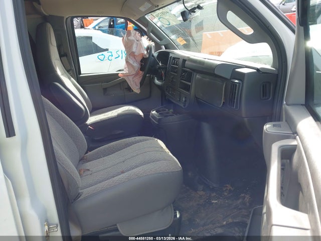 Продажа на аукционе авто 2025 Gmc Savana Cargo Rwd 2500 Regular Wheelbase Work Van, vin: 1GTW7AFP7S1102635, номер лота: 44581250