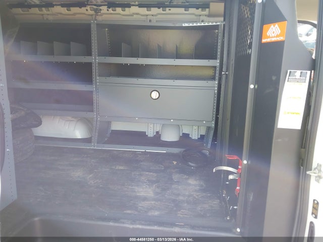 Продажа на аукционе авто 2025 Gmc Savana Cargo Rwd 2500 Regular Wheelbase Work Van, vin: 1GTW7AFP7S1102635, номер лота: 44581250