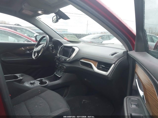 Auction sale of the 2019 Gmc Terrain Sle, vin: 3GKALMEV8KL148480, lot number: 44581253