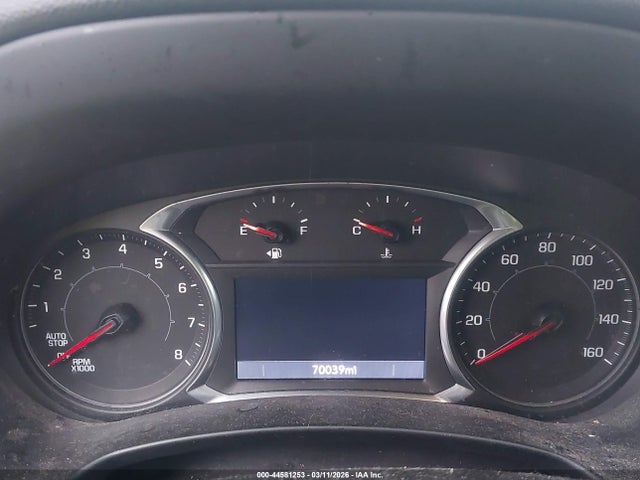 Auction sale of the 2019 Gmc Terrain Sle, vin: 3GKALMEV8KL148480, lot number: 44581253