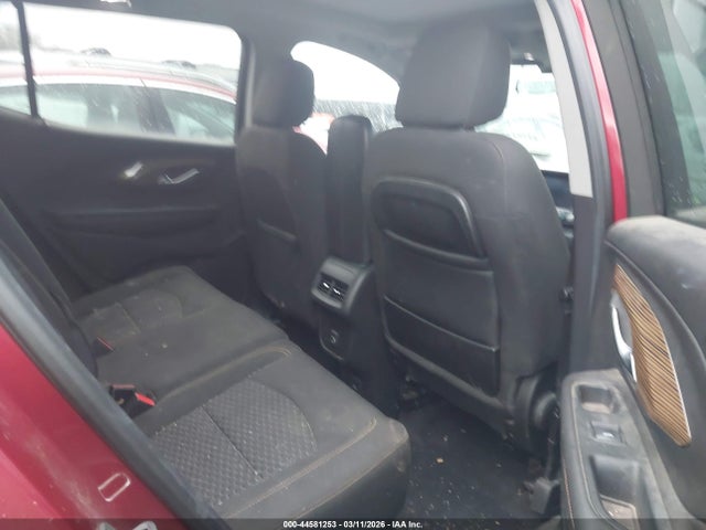 Auction sale of the 2019 Gmc Terrain Sle, vin: 3GKALMEV8KL148480, lot number: 44581253