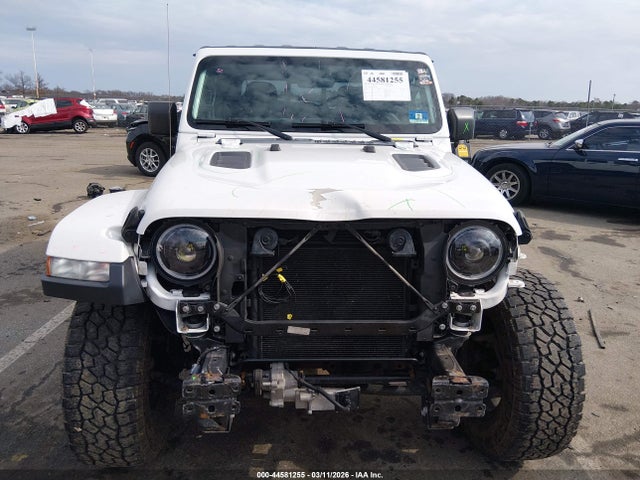 Aukcja sprzedaży 2020 Jeep Gladiator Rubicon 4x4, vin: 1C6JJTBG9LL138790, numer aukcji: 44581255
