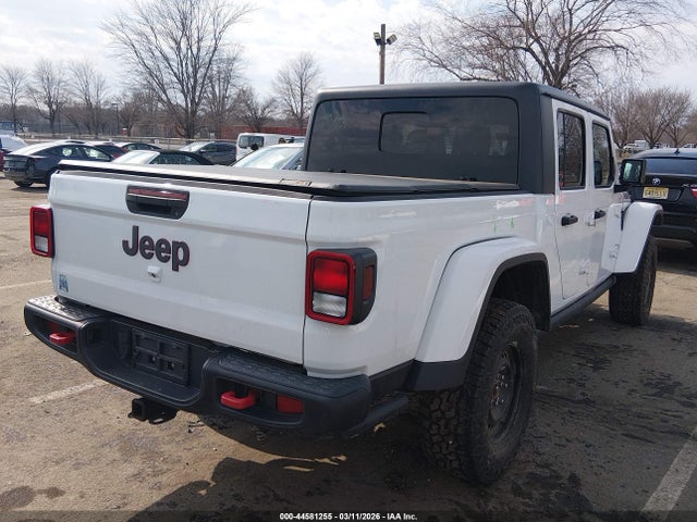 Aukcja sprzedaży 2020 Jeep Gladiator Rubicon 4x4, vin: 1C6JJTBG9LL138790, numer aukcji: 44581255