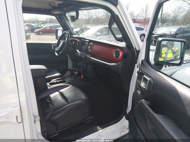 Aukcja sprzedaży 2020 Jeep Gladiator Rubicon 4x4, vin: 1C6JJTBG9LL138790, numer aukcji: 44581255