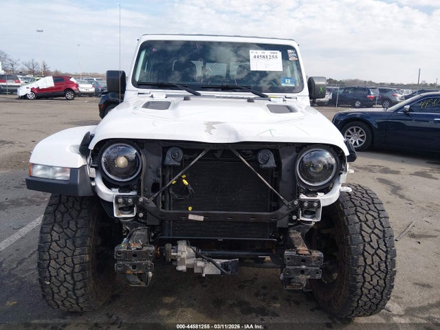 Aukcja sprzedaży 2020 Jeep Gladiator Rubicon 4x4, vin: 1C6JJTBG9LL138790, numer aukcji: 44581255